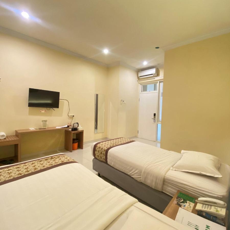 Riverstone Hotel & Cottage Batu  Zewnętrze zdjęcie