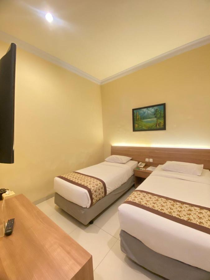 Riverstone Hotel & Cottage Batu  Zewnętrze zdjęcie